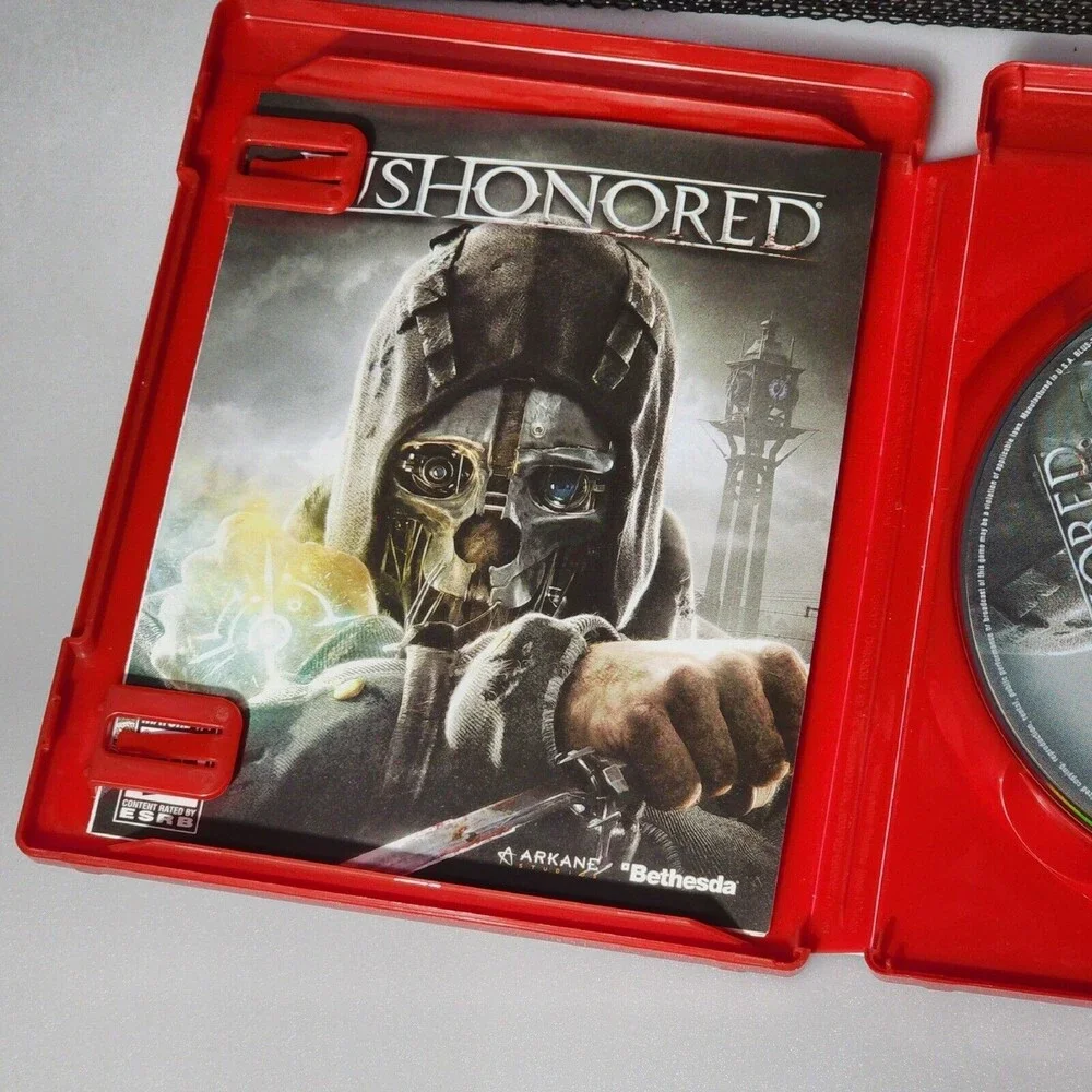 Dishonored (Sony PlayStation 3, 2012) Tested